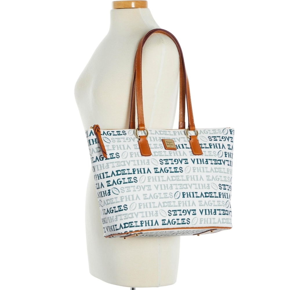 NFL eagles tote